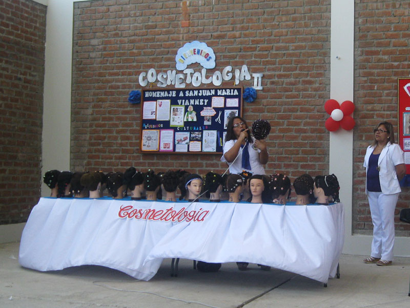 Exposici&oacute;n de trabajos