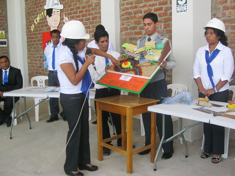 Exposici&oacute;n de trabajos