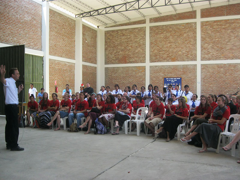 Exposici&oacute;n de trabajos