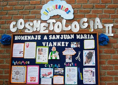 Exposici&oacute;n de trabajos