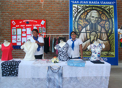 Exposici&oacute;n de trabajos