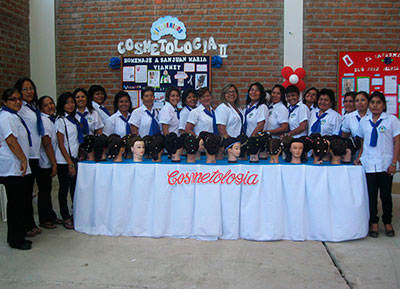 Exposici&oacute;n de trabajos