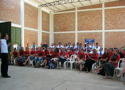 Exposici&oacute;n de trabajos