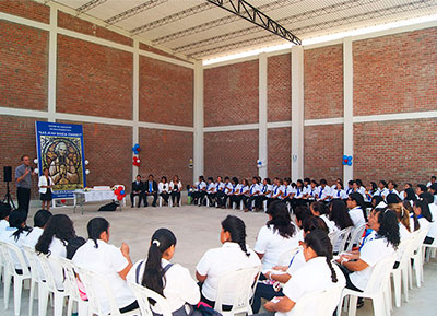 Misa por el d&iacute;a de San Juan María Vianney