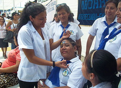 Participaci&oacute;n en Feria Regional de Cetpros