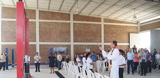 Cetpro Vianney: Feria Regional.